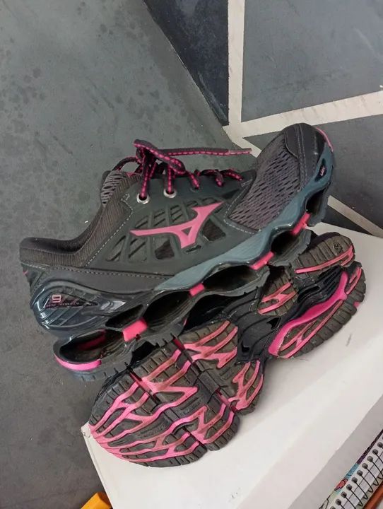Mizuno pro 9  - Foto 3