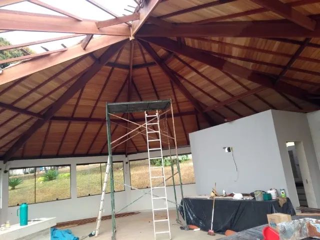 Forro de Angelin Pedra Extra para telhado - Top de Linha - Foto 3