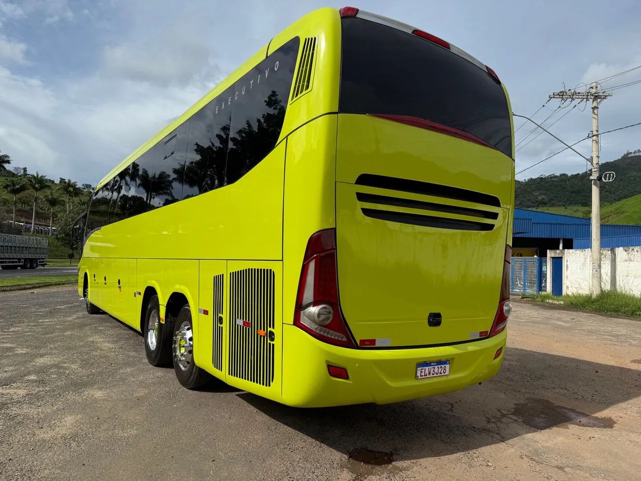 ONIBUS RODOVIÁRIO G7 1200 - Foto 8