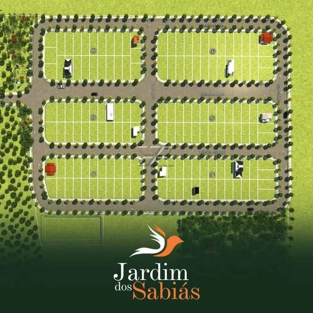Terreno à venda no Jardim Dos Sabiás em Ajapi - Foto 4