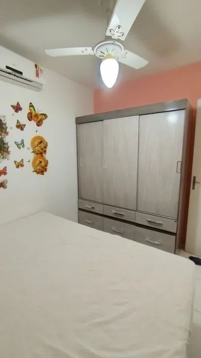 VENDO APARTAMENTO MOBILIADO TURU - Foto 4