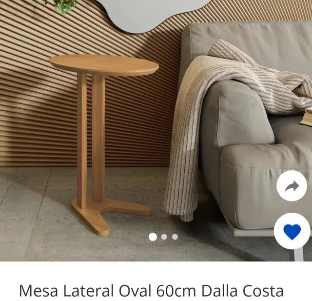 MESA LATERAL  - Foto 3