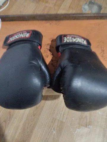Luva/ manopla boxe/ muay thai - Foto 5