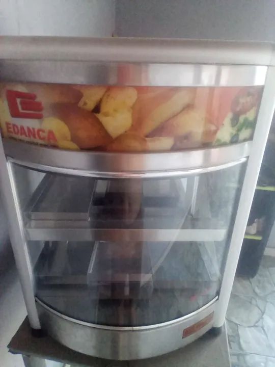 Expositor para salgados - Edanca - Foto 3