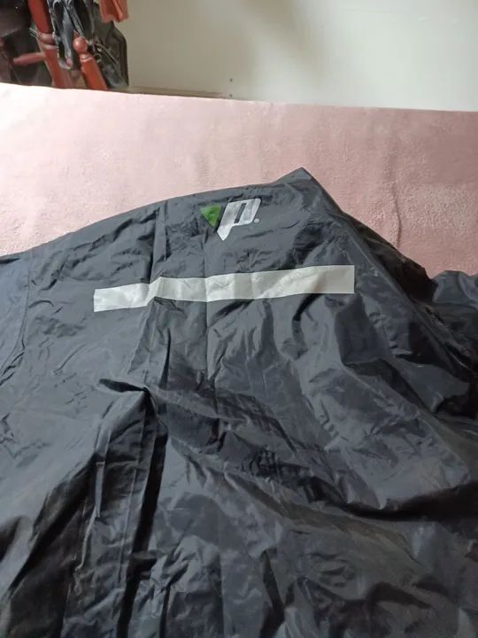 Conjunto de Roupa de Chuva para Motociclista - Foto 2