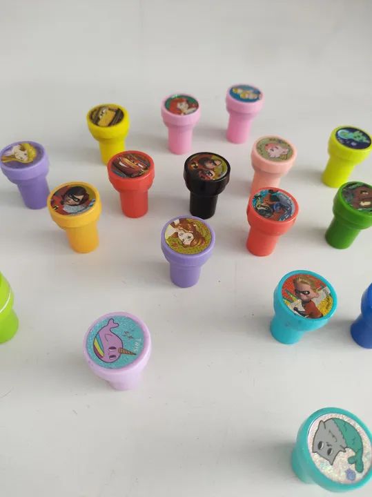 Carimbos Disney - Diversos Personagens - Foto 2