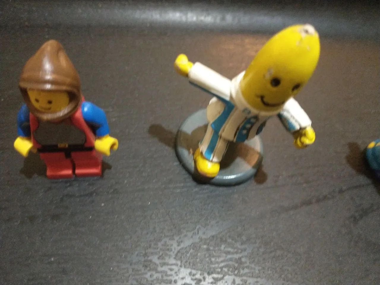  Coleção 9 Bonecos miniatura - Foto 4