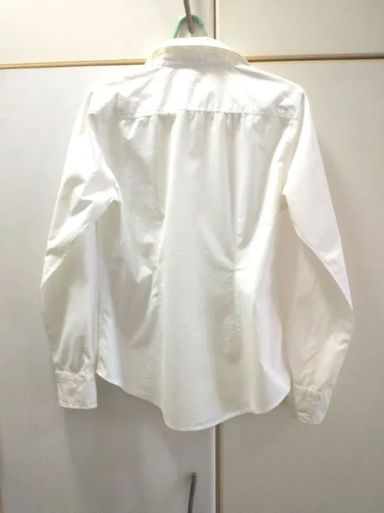 Camisa branca da Gap - Foto 2