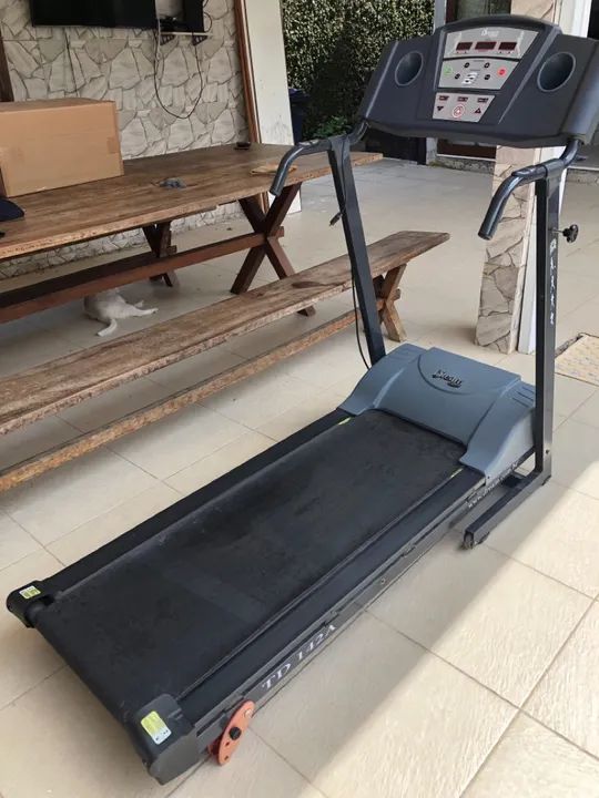 Esteira Elétrica Residencial TD 142-A - Dream Fitness