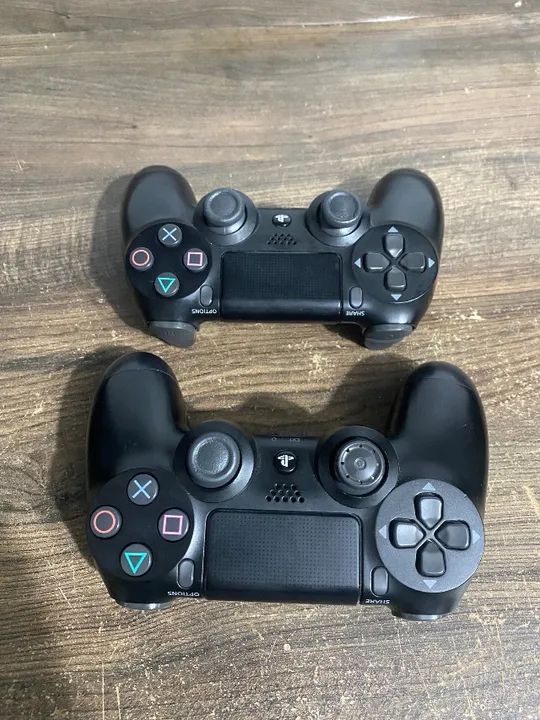 PS4 SLIM 1TB USADO - Foto 3