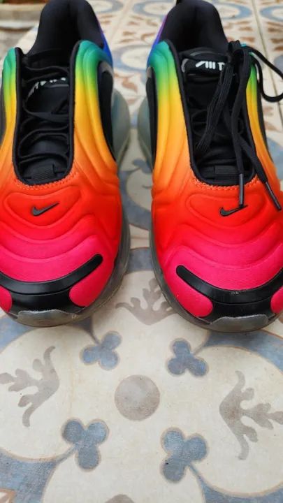 Tenis Nike Air Max 720 betrue - aceito propostas - Foto 6