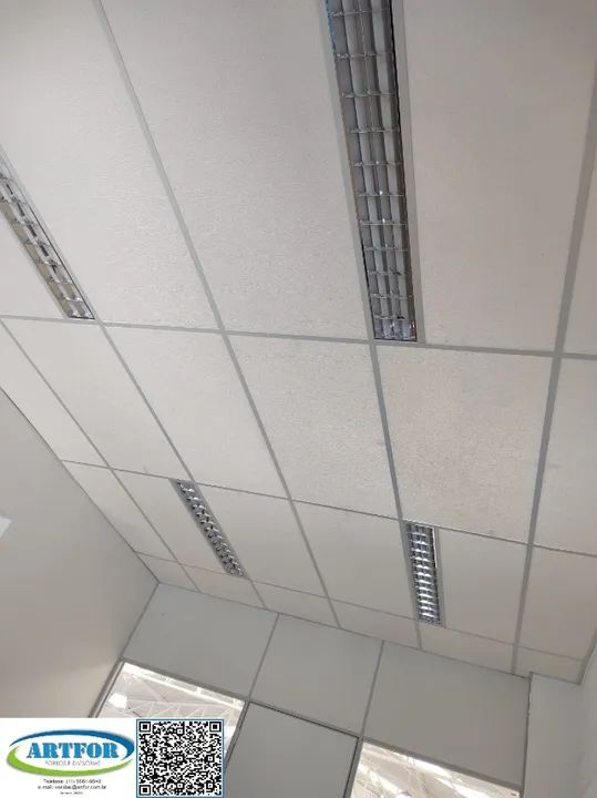 Forro Isopor Instalado, Venda e Instalação Forro Isopor, Colocação ...
