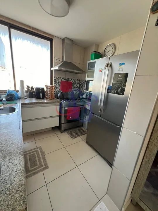 Cobertura duplex e mobiliada no Parque das Ilhas - Porto das Dunas - Foto 5