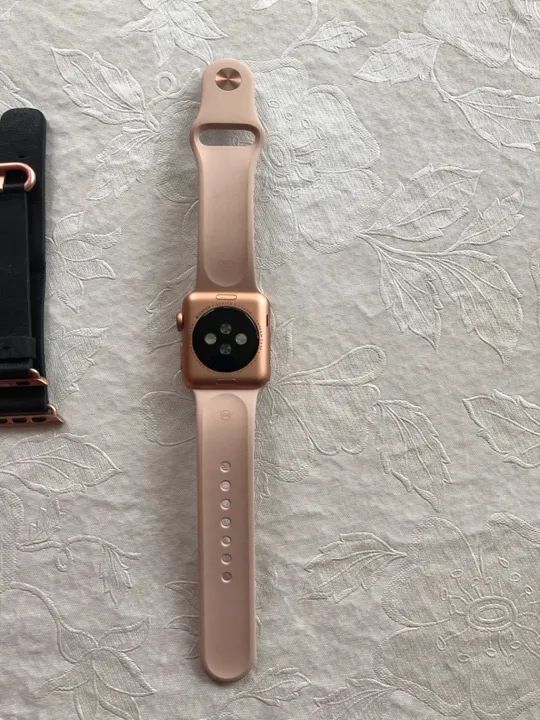 Apple Watch Series 3 + 4 pulseiras - Foto 4