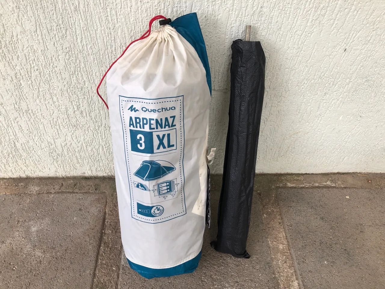 Barraca Quechua Grande - Foto 6