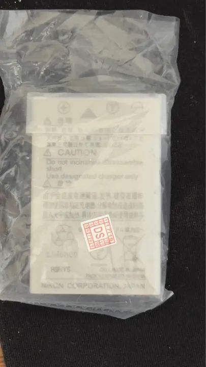 Bateria Nikon EN-EL5 Original - Foto 4