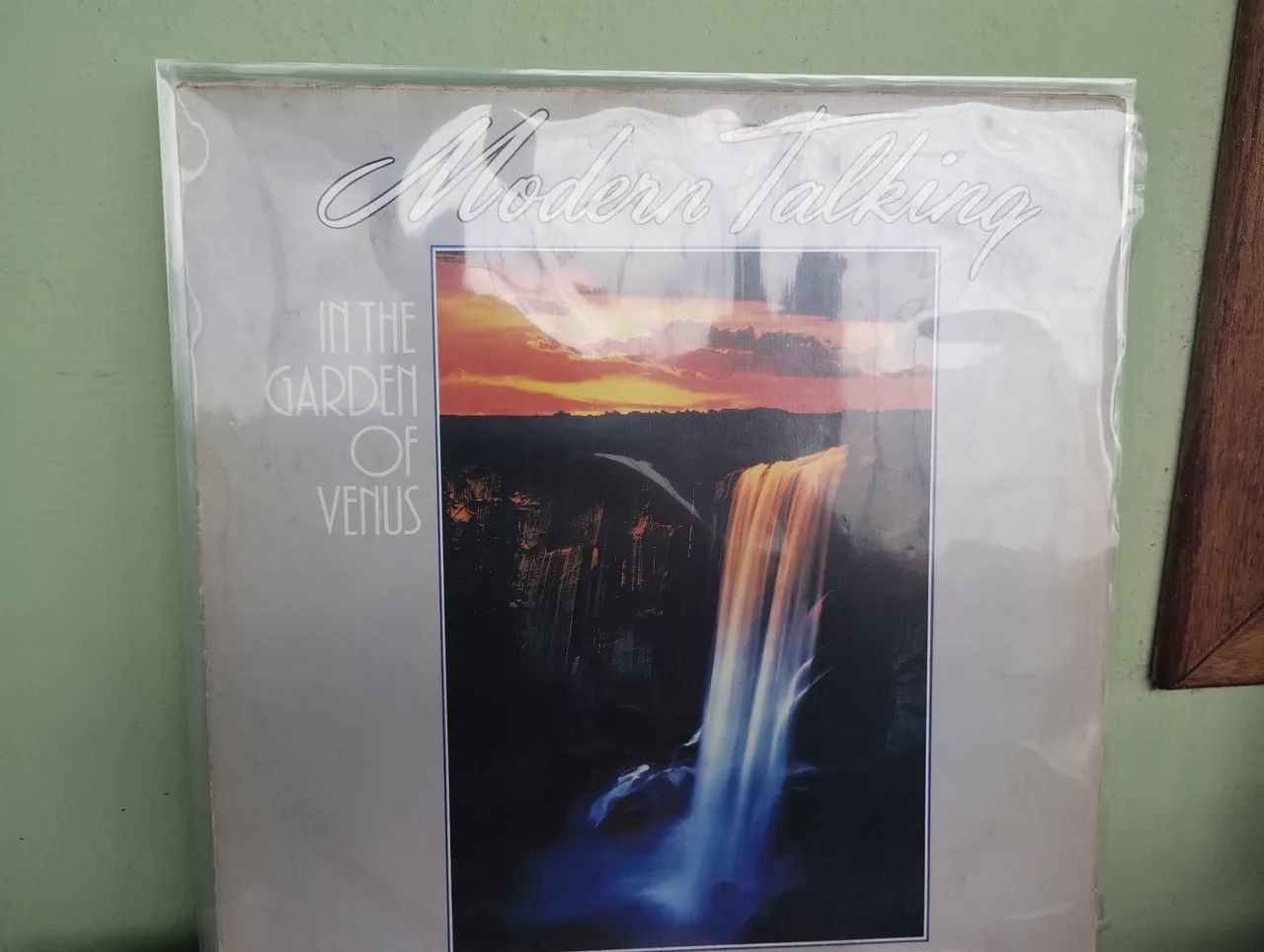 Modern Talking - In the Garden of Venus - Vinil