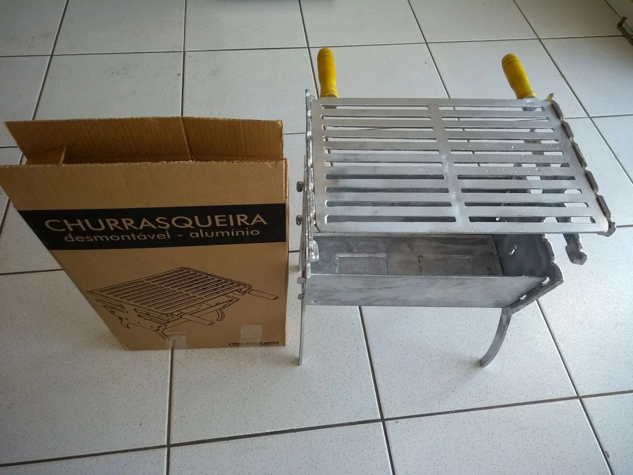 Coquilha para fundição  - Foto 2
