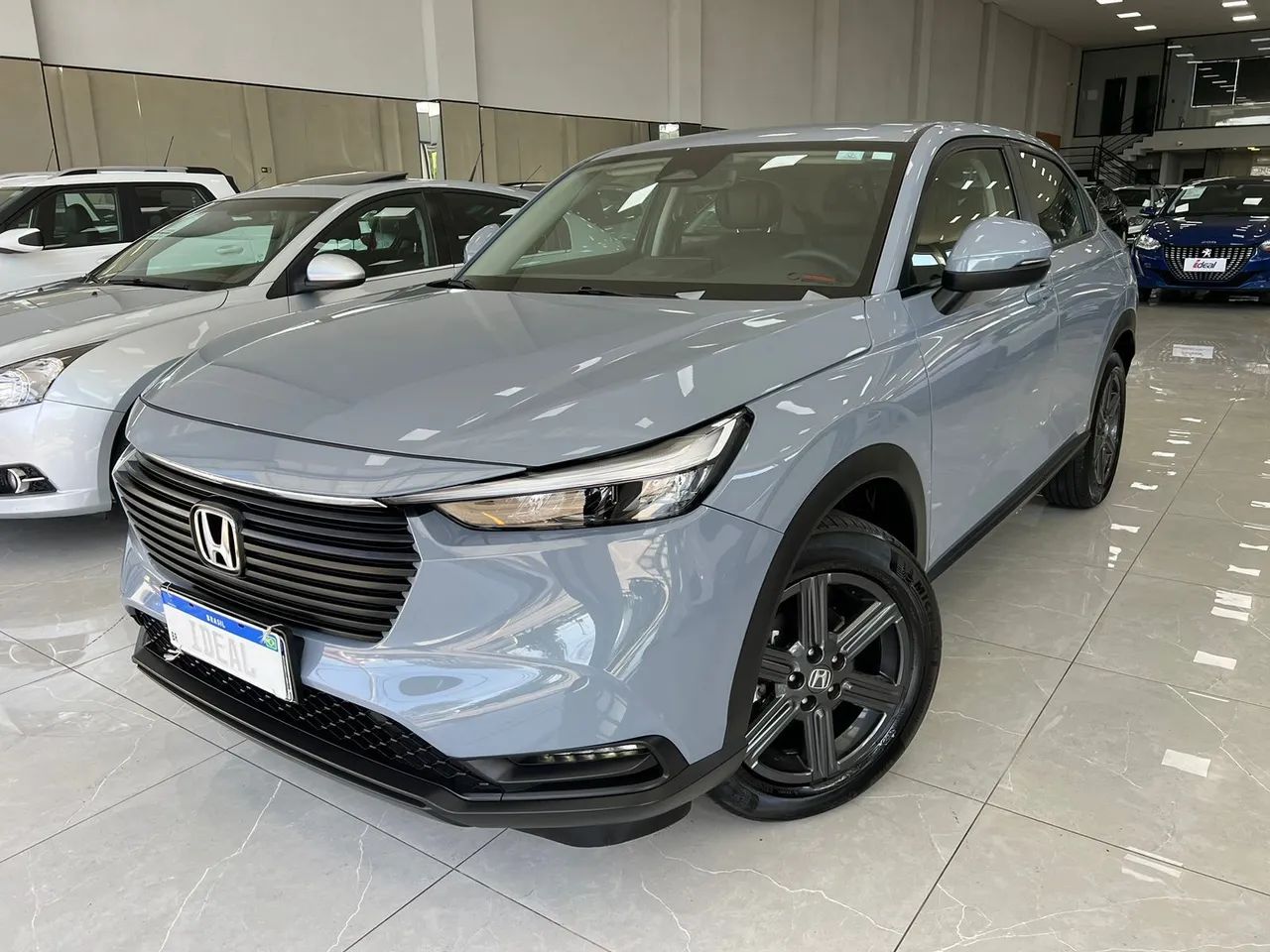 Honda HR-V 1.5 Ex automática  - Foto 2