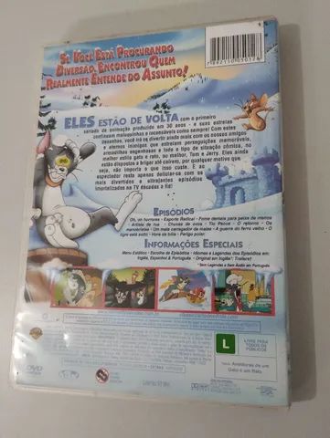 DVD Tom e Jerry Aventuras - Vol 1 (original impecável) - Foto 3