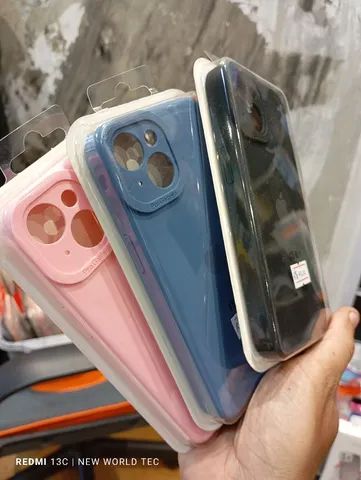 Capa case para iPhone 15/ 15 pro / 15 pro max