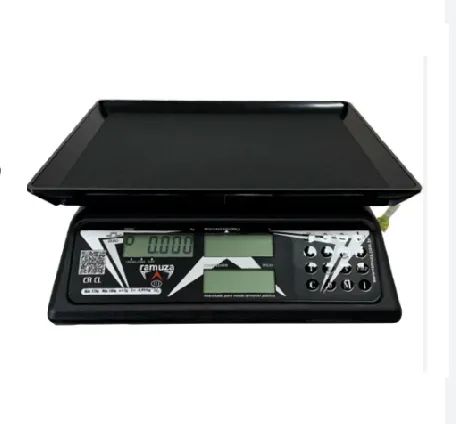 Balança Digital Ramuza 15kg com Bateria