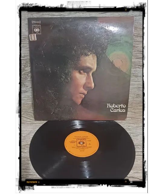 LP Vinil: Roberto Carlos - 1974