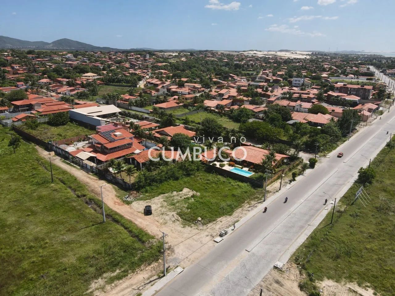 Terreno- à venda, 920m² por R$700.000,00- Tabuba- Caucaia/CE - Foto 4