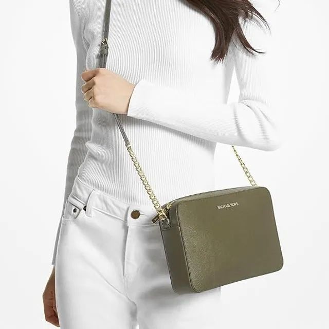 Bolsa michael outlet kors crossbody original