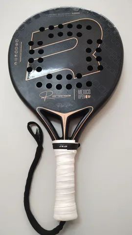 Raquete de padel Royal open, muito bem cuidada, sem detalhes. - Foto 2