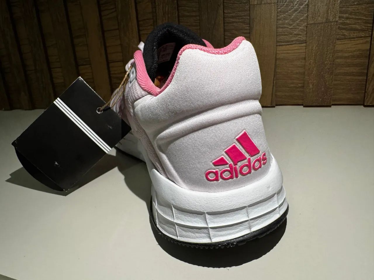 Tênis Adidas original Rosa Feminino - Foto 2