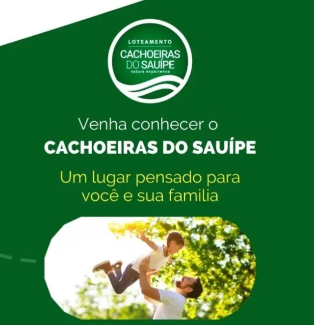 *** Loteamento Cachoeiras do Sauípe *** - Foto 12