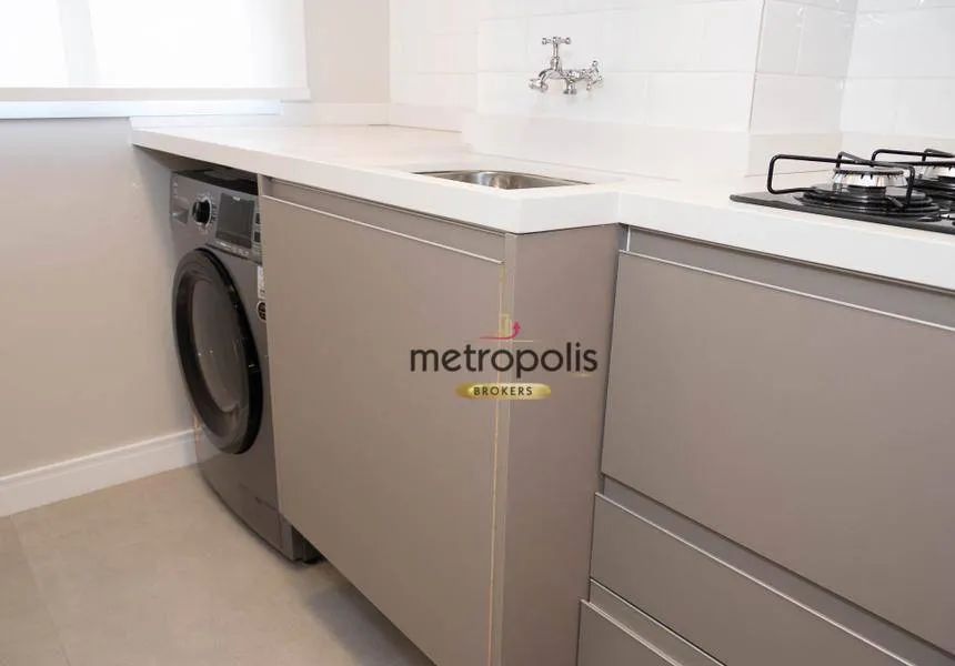 Apartamento à venda, 56 m² por R$ 498.024,00 - Vila Baeta Neves - São Bernardo do Campo/SP - Foto 10