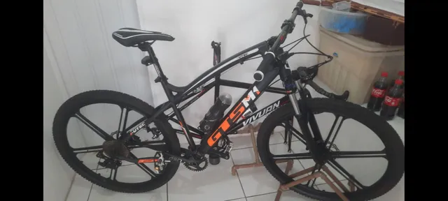 Netshoes bike sales aro 29 tsw