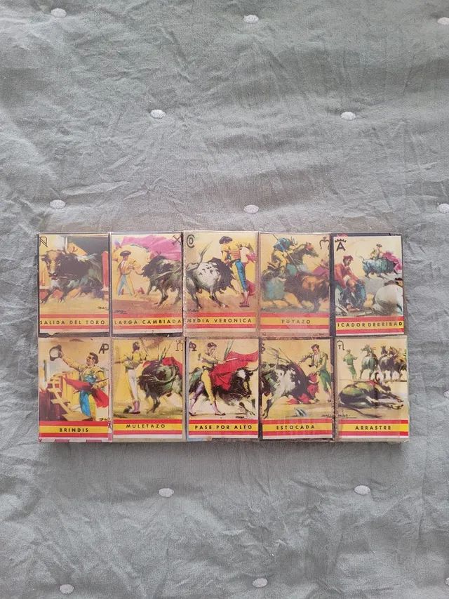 Recuerdos de España I Lembranças da Espanha.