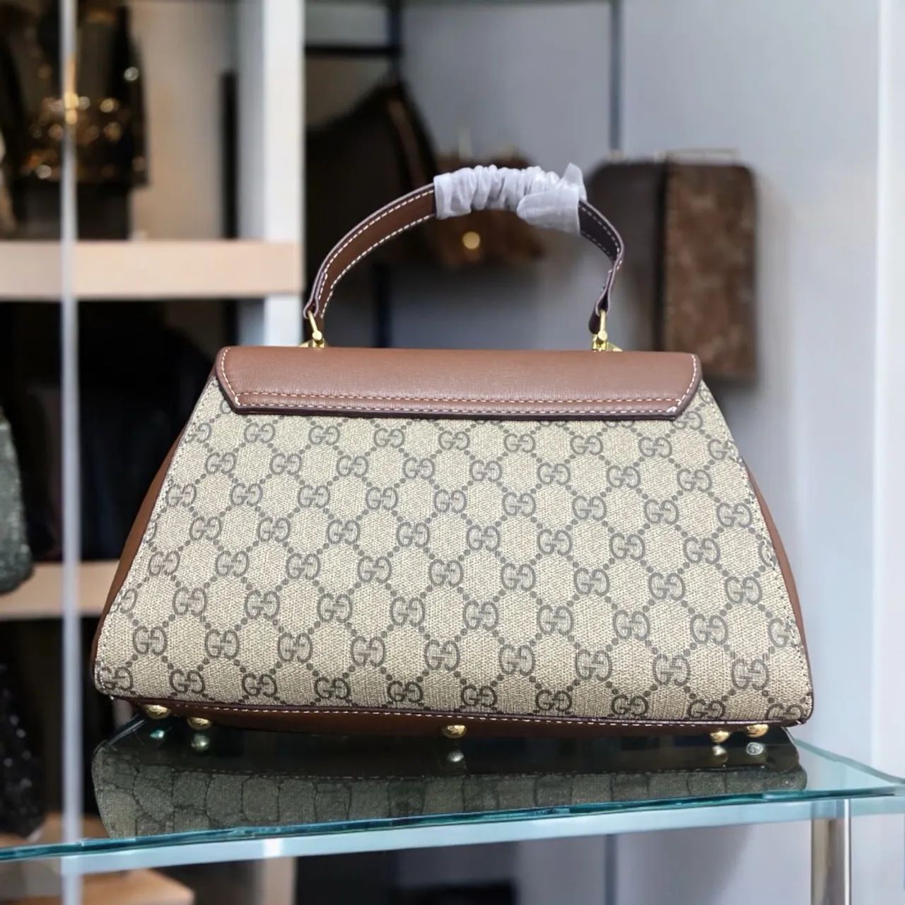 Bolsa GG Nova com número de série - Foto 4