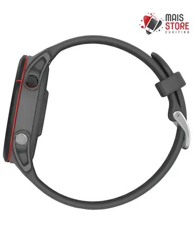Relógio Garmin Forerunner 255 Music-  Black - 010-02641-20 (Novo/Lacrado) - Foto 3