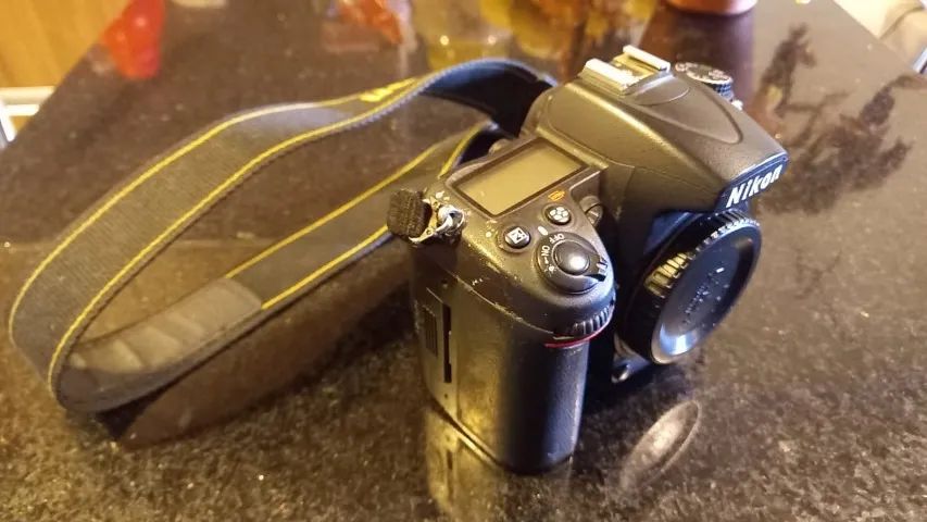 Câmera Nikon D-7000 (somente corpo) - Foto 3
