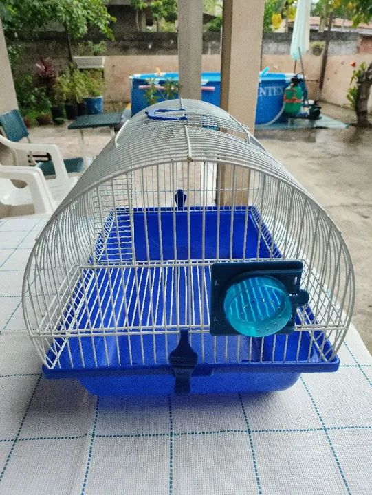 Gaiola para Roedores - Foto 2