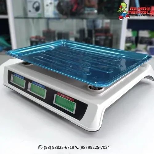 Balança para comércio pesa até 40kl em São Luís ma - Foto 4