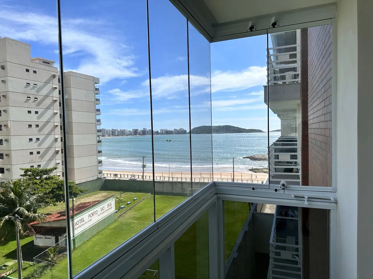 Apartamento Temporada Praia do morro -  Vista Mar - Foto 12