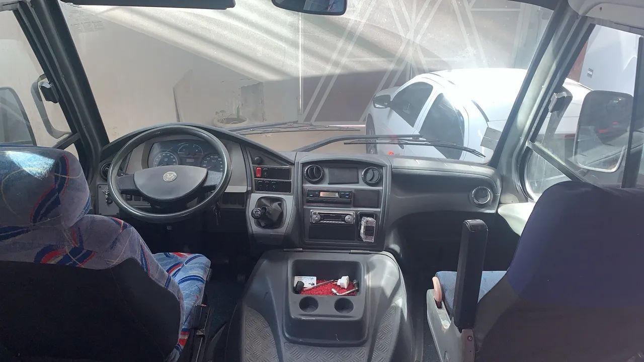 Marcopolo volare V6 micro ônibus - Foto 4