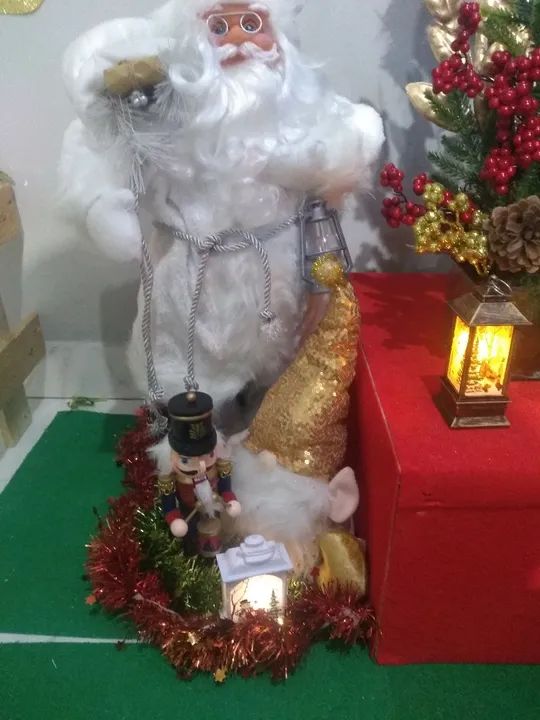 Fazemos ornamentação Natalina para seu lar. Montamos e desmontamos.... - Foto 4