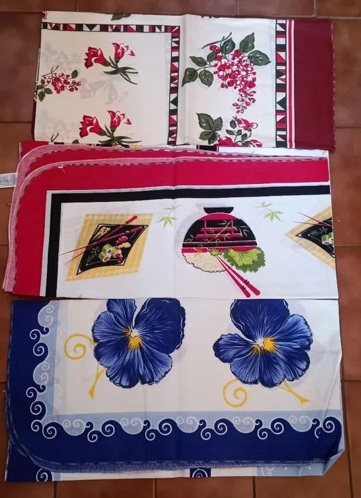  Toalhas de Mesa  - Foto 2