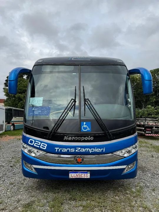 Marcopolo G7 1050 volvo b9r - Foto 3