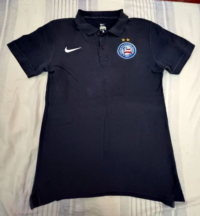 Camisa do Bahia Polo