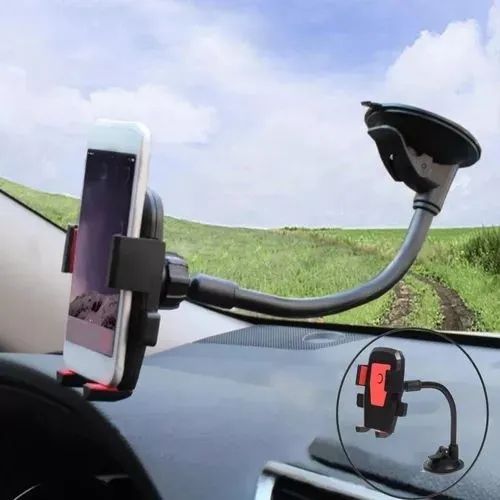 Suporte para Celular para Carro com Braço Extensível
