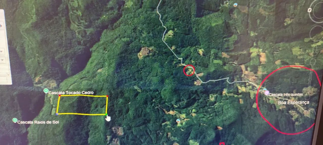 Chácara 47 hectares, valor 6,500,00 o hectare  - Foto 3