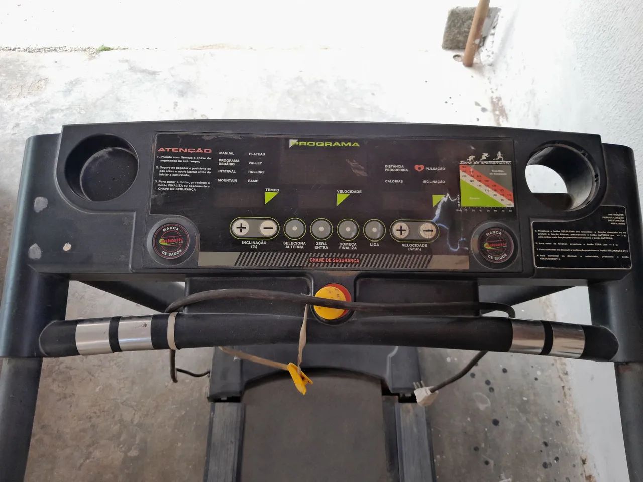 Used Treadmill64305325510787121