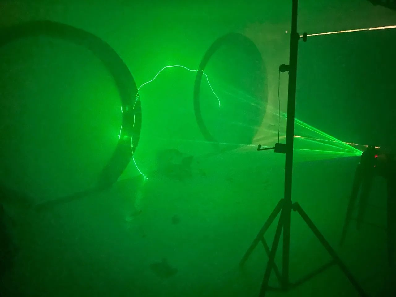 Máquina de Fumaça locação @venturysound - Foto 2